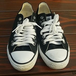 Converse Multi-eyelet sneakers